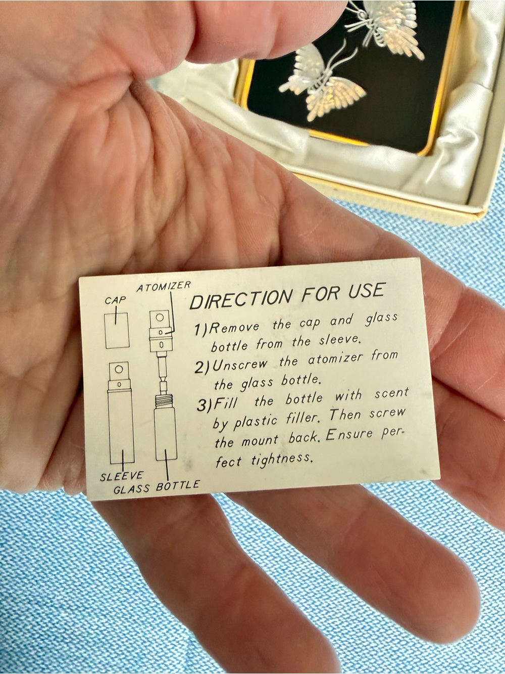 Vintage Accessory Sets - Picture 9 of 10